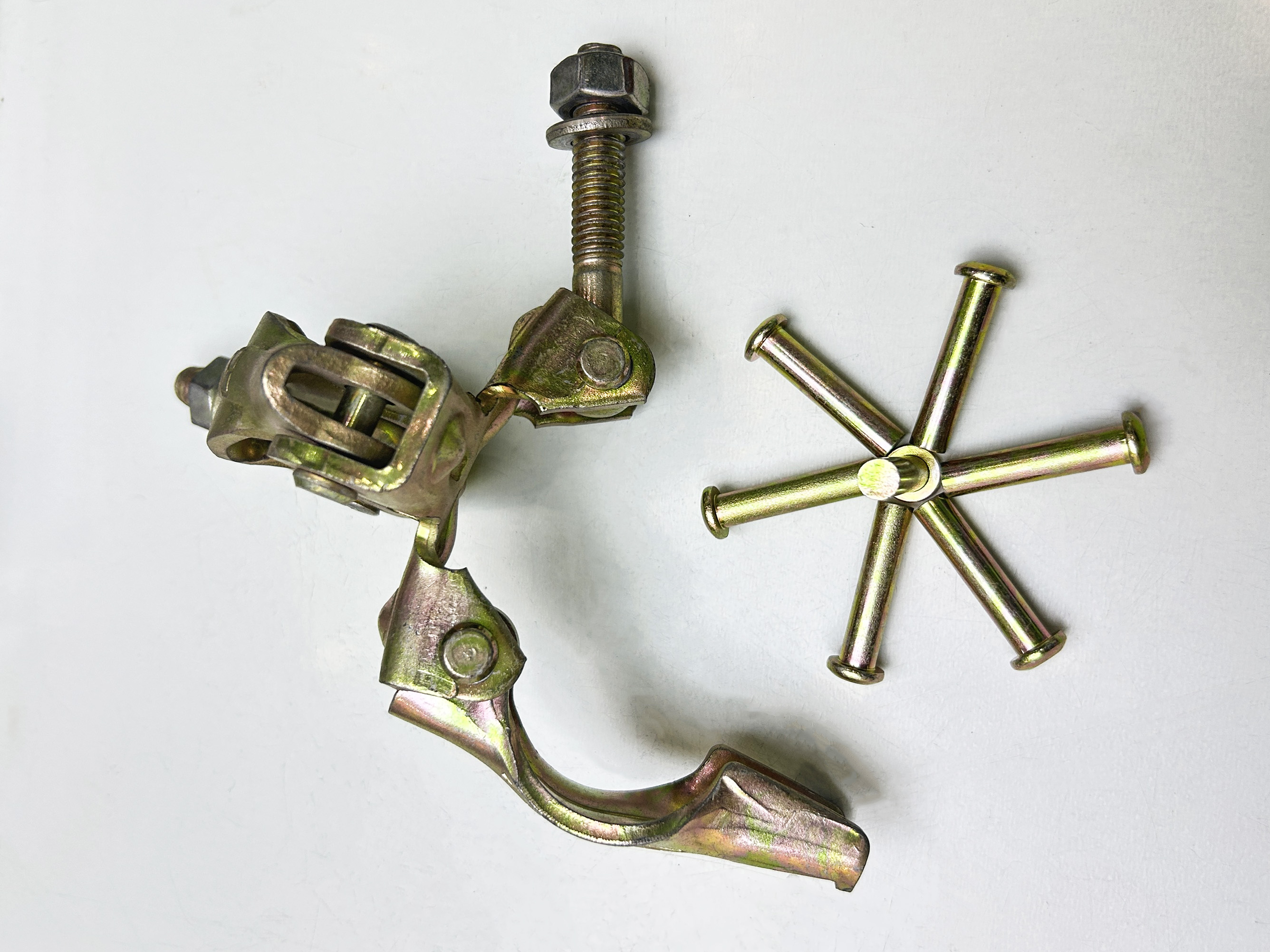 penjodoh ganda ditekan 