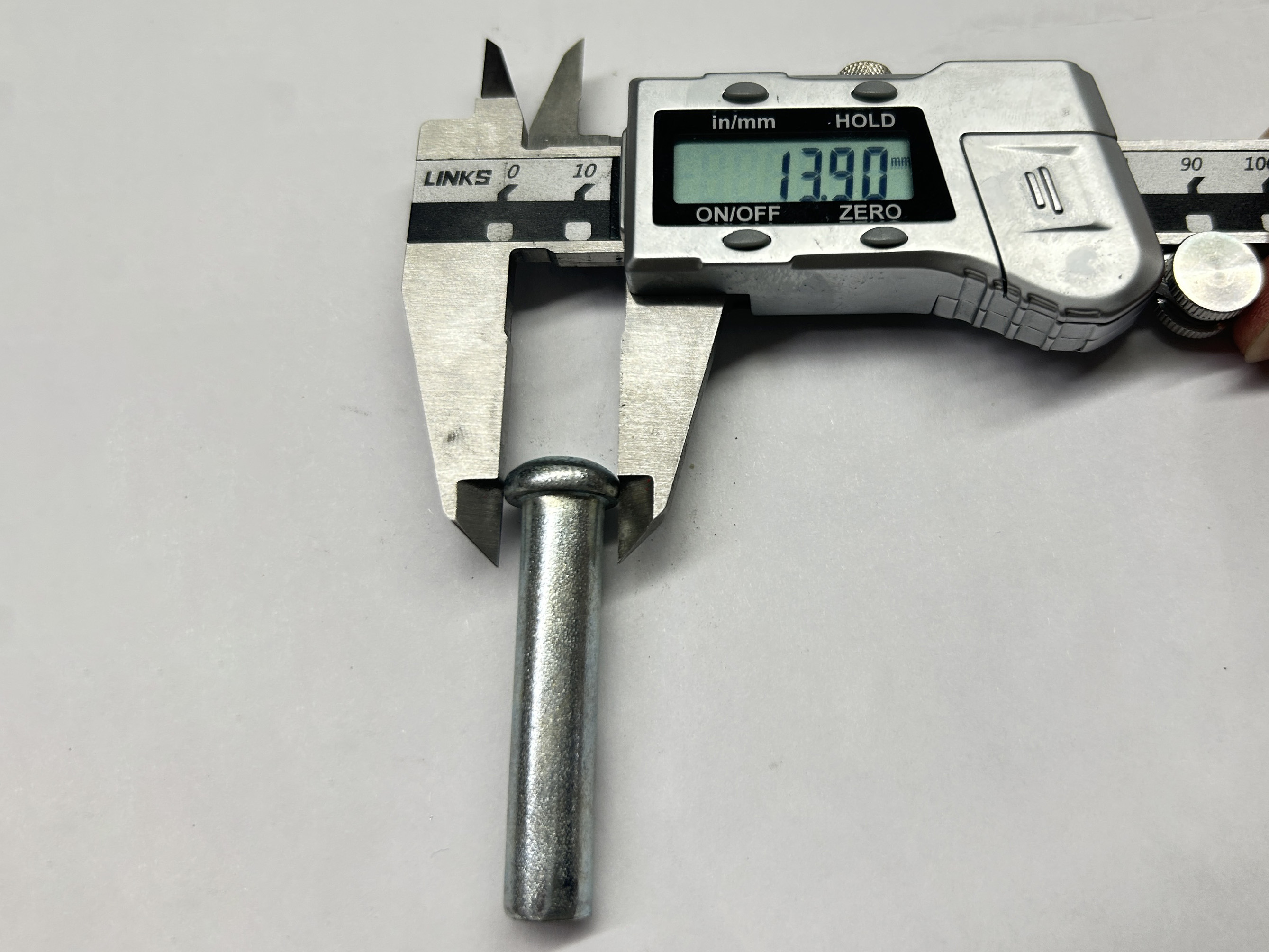 Pengganding Perancah Saiz Rivet Perancah 