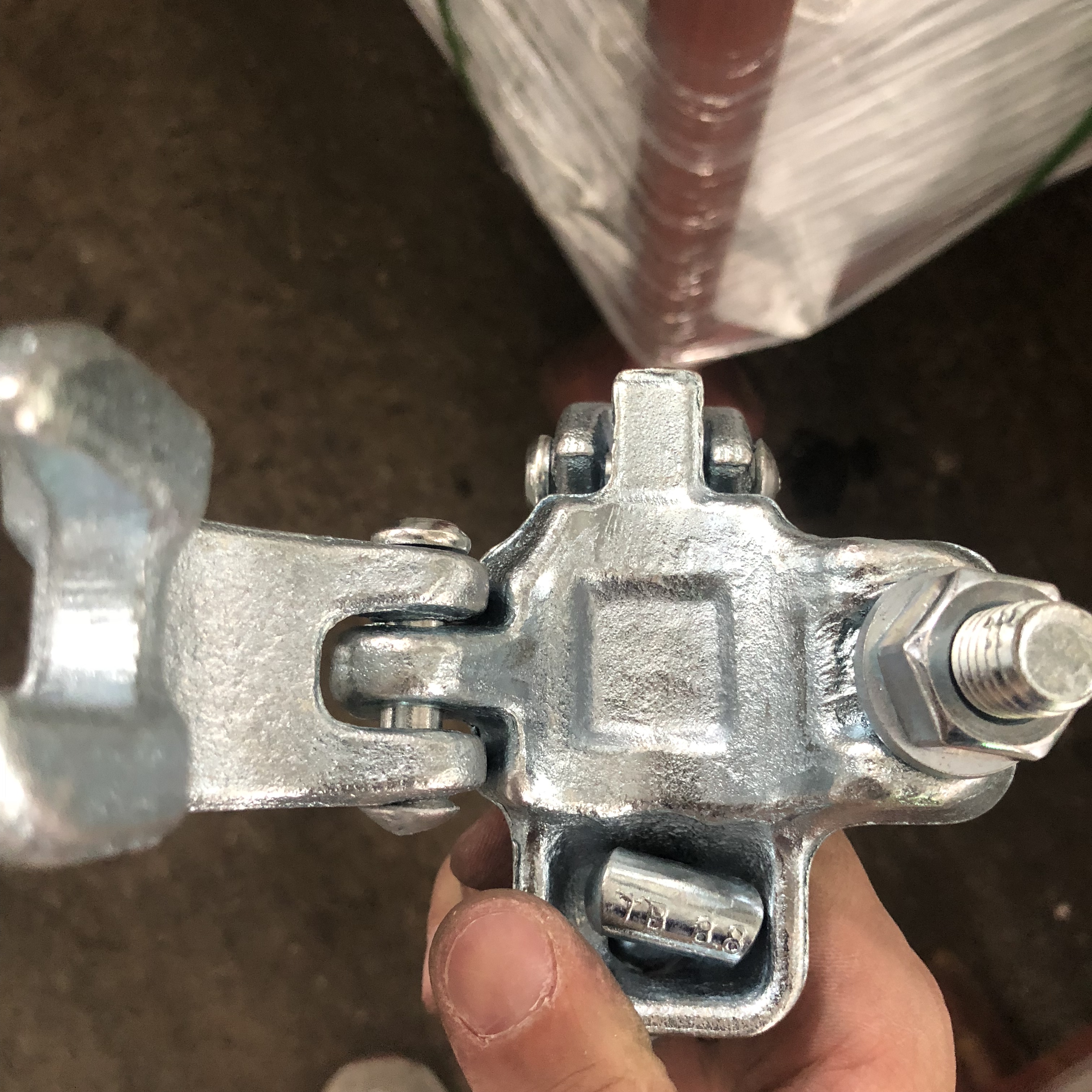 Pengganding Berganda Jenis Amerika