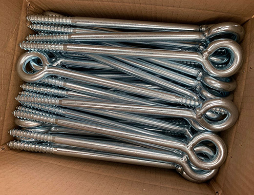 Rod benang rangka kerja lain