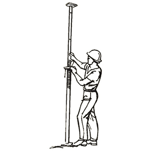 Cara yang betul untuk menggunakan prop2 keluli