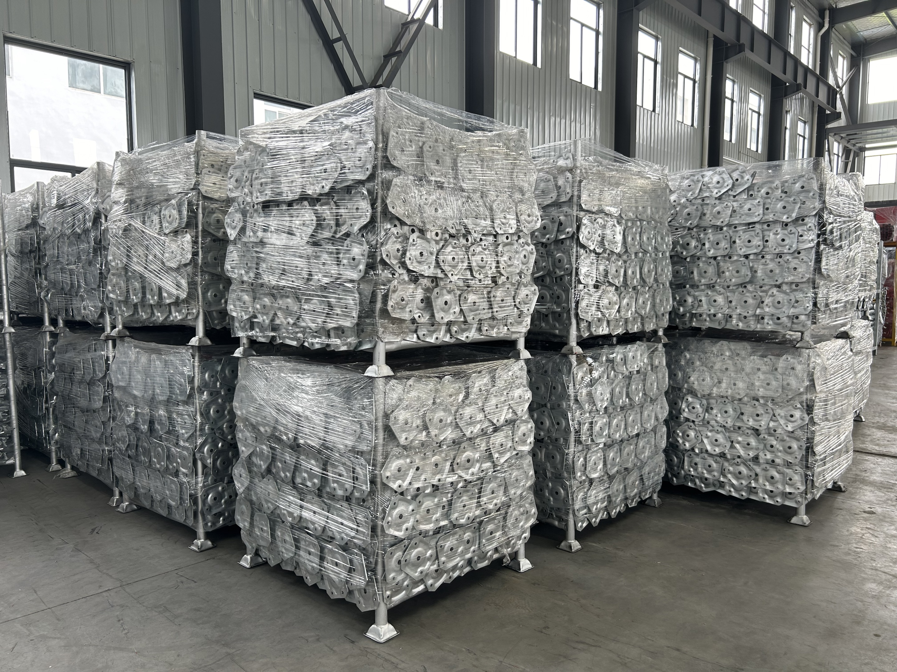 Base Jack Pembungkusan 