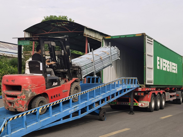 Ringlock Scaffolding Diagonal Brace