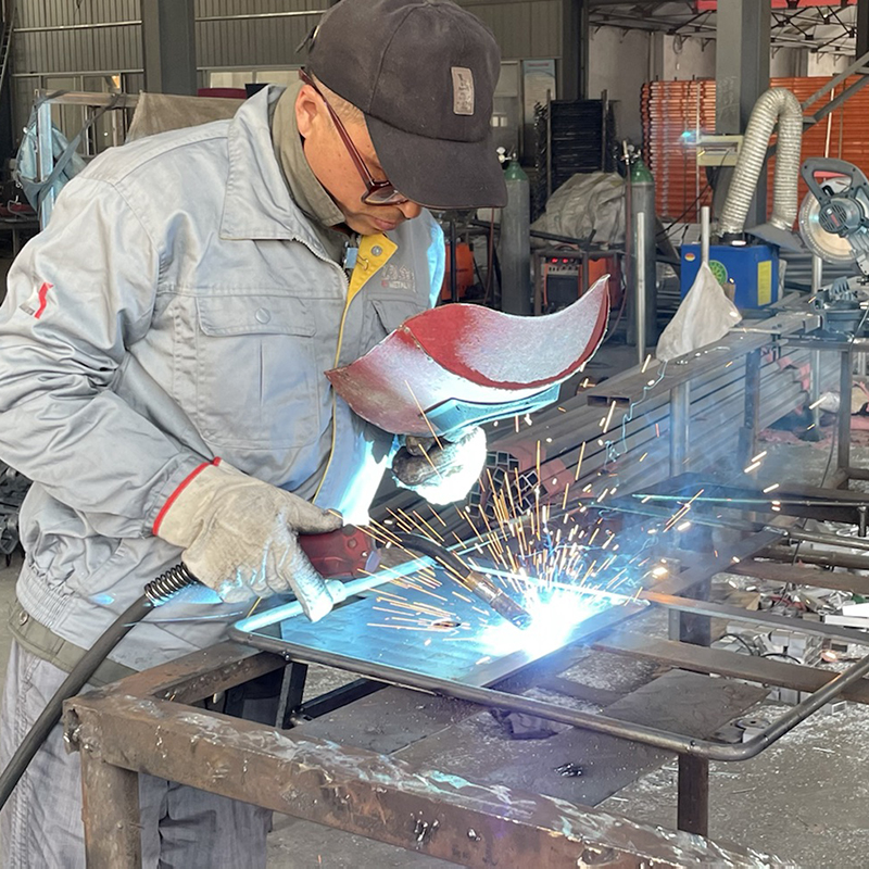 pintu perangkap perancah (2) 