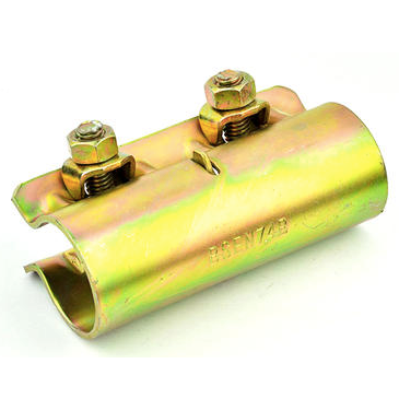 Coupler lengan yang ditekan