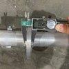 Aluminium Ringlock Sistem Perancah Standard 2.0m