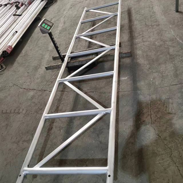 Aluminium Ringlock Scaffolding Lattice Beam 3.55m