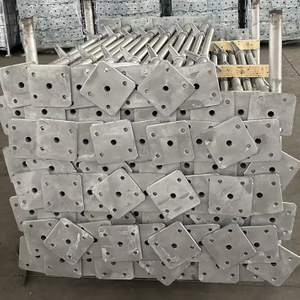 Jek Tapak Berongga 1500mm