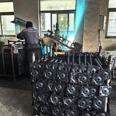 Jack asas laras perancah