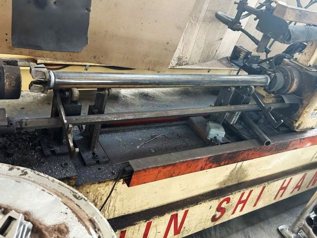 Kimpalan Lejar Ringlock