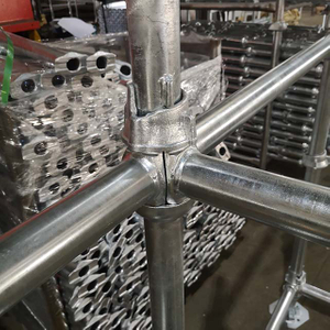 Sistem Cuplock Galvanized