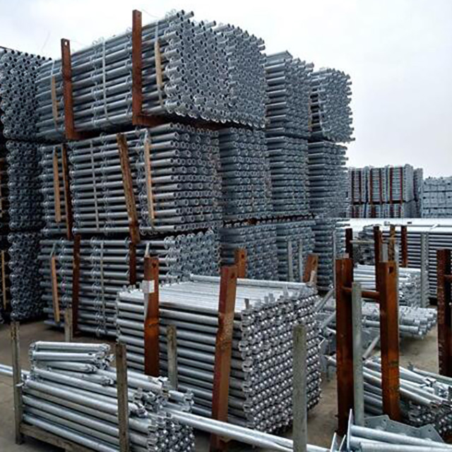 HDG Standard untuk RingLock System3