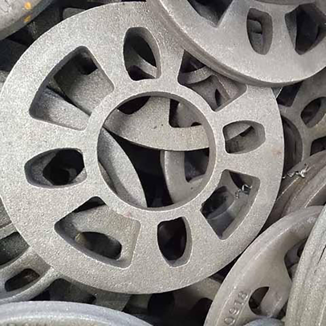 Sistem Perancah Ringlock Galvanized Ring Ring