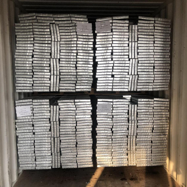 Papan berjalan perancah keluli tertutup 240mm