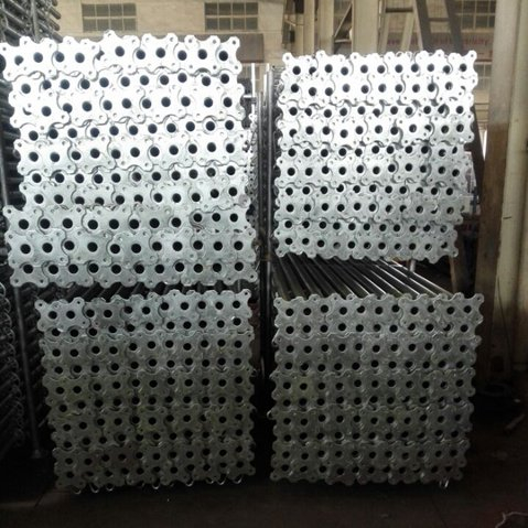 GI Galvanized Prop Prop Steel Steel dengan SGS