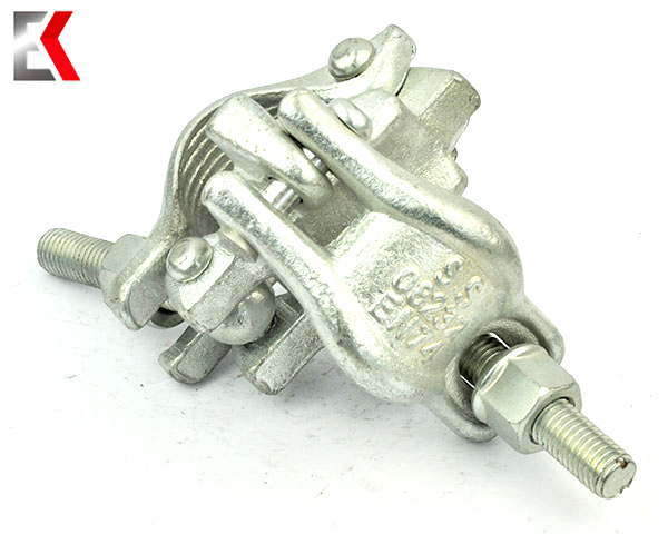 Jenis Amerika Jenis Berat Dutil Double Forged Coupler