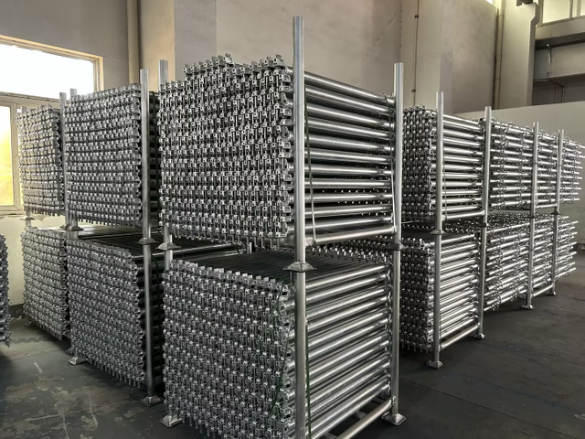 Ledger perancah Ringlock