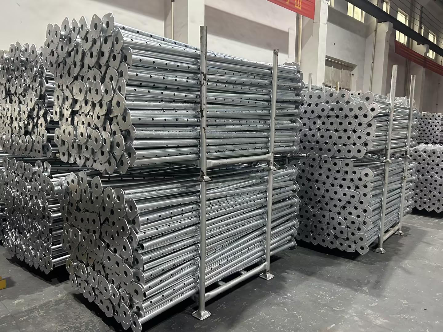 Alat peraga keluli tugas berat