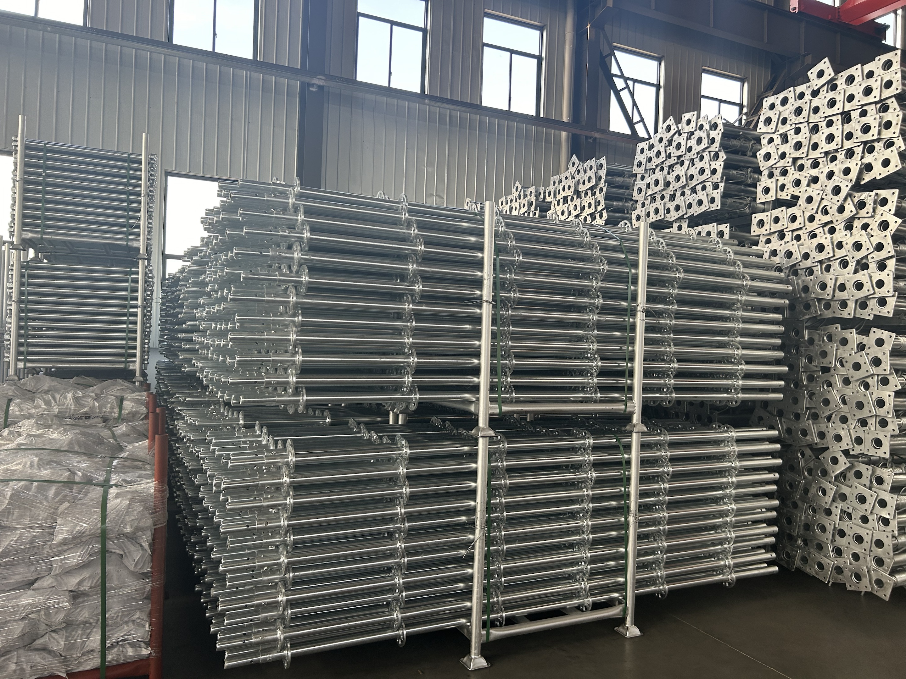 Sistem perancah Ringlock