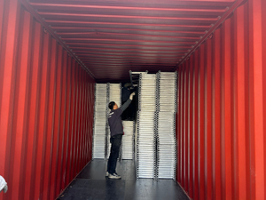 Rasuk aluminium