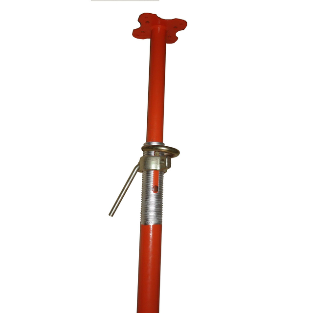 Serbuk China bersalut perancah keluli untuk pembinaan