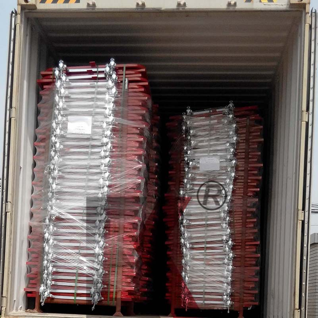 Pintu Perancah dan Perangkap Memuat