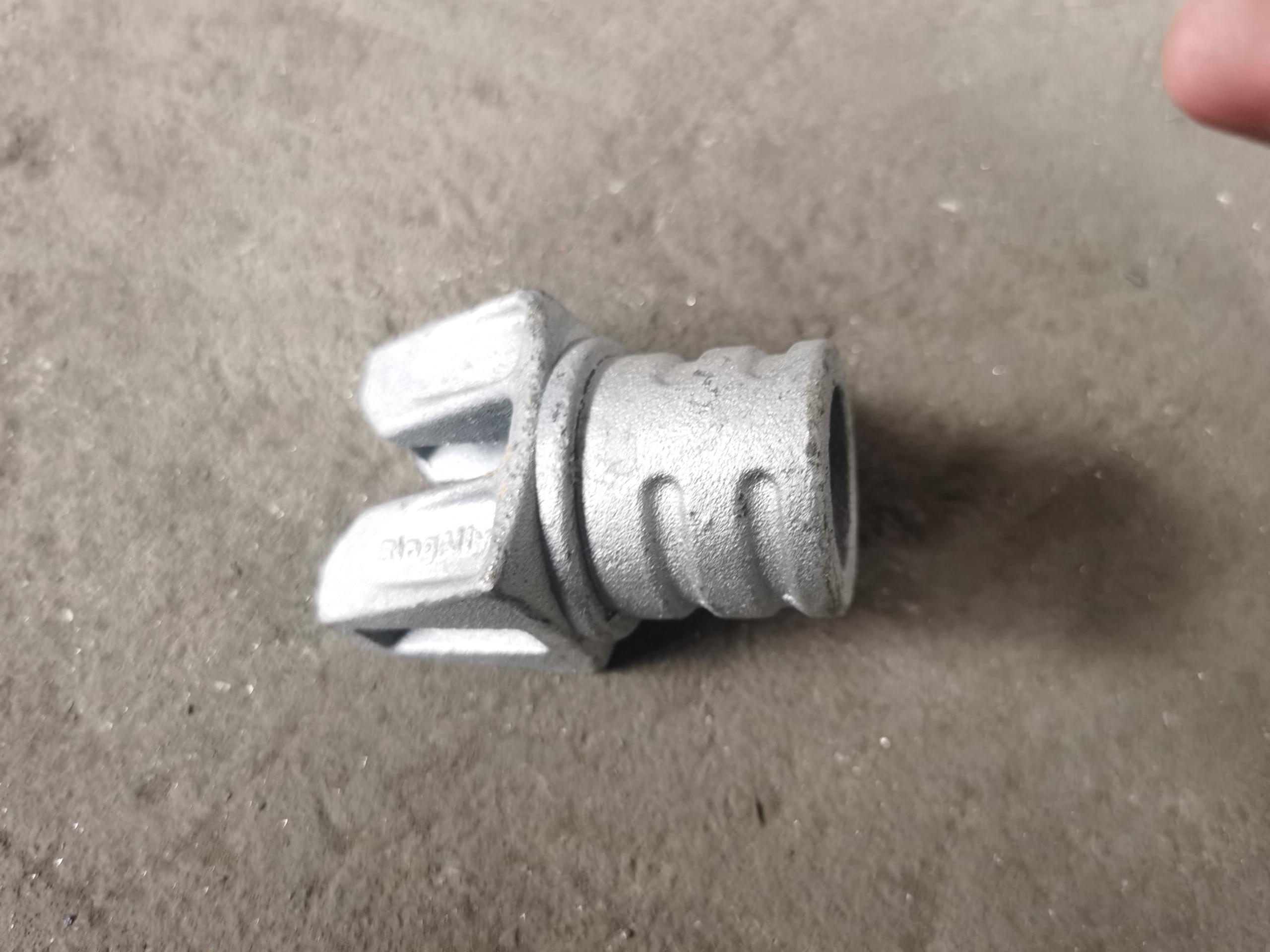 Ketua Ledger Perancah Ringlock