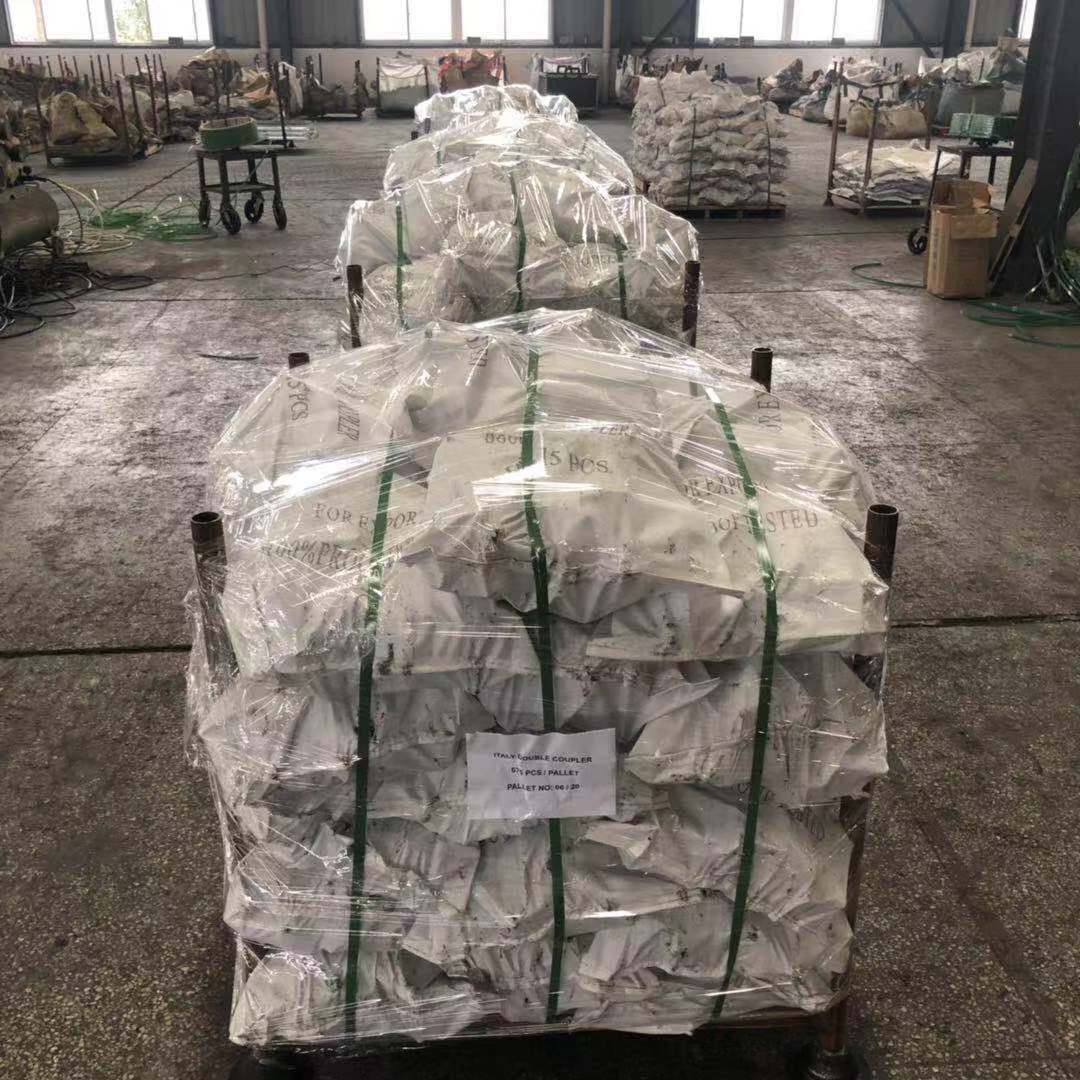 Pengganding Pusing Foreged Jenis Holland 