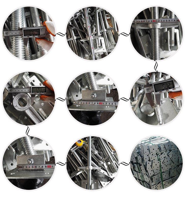 Pemeriksaan Jack Scaffolding