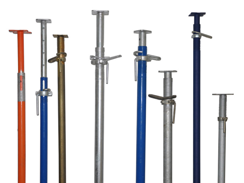 Pembekal lanjutan prop keluli