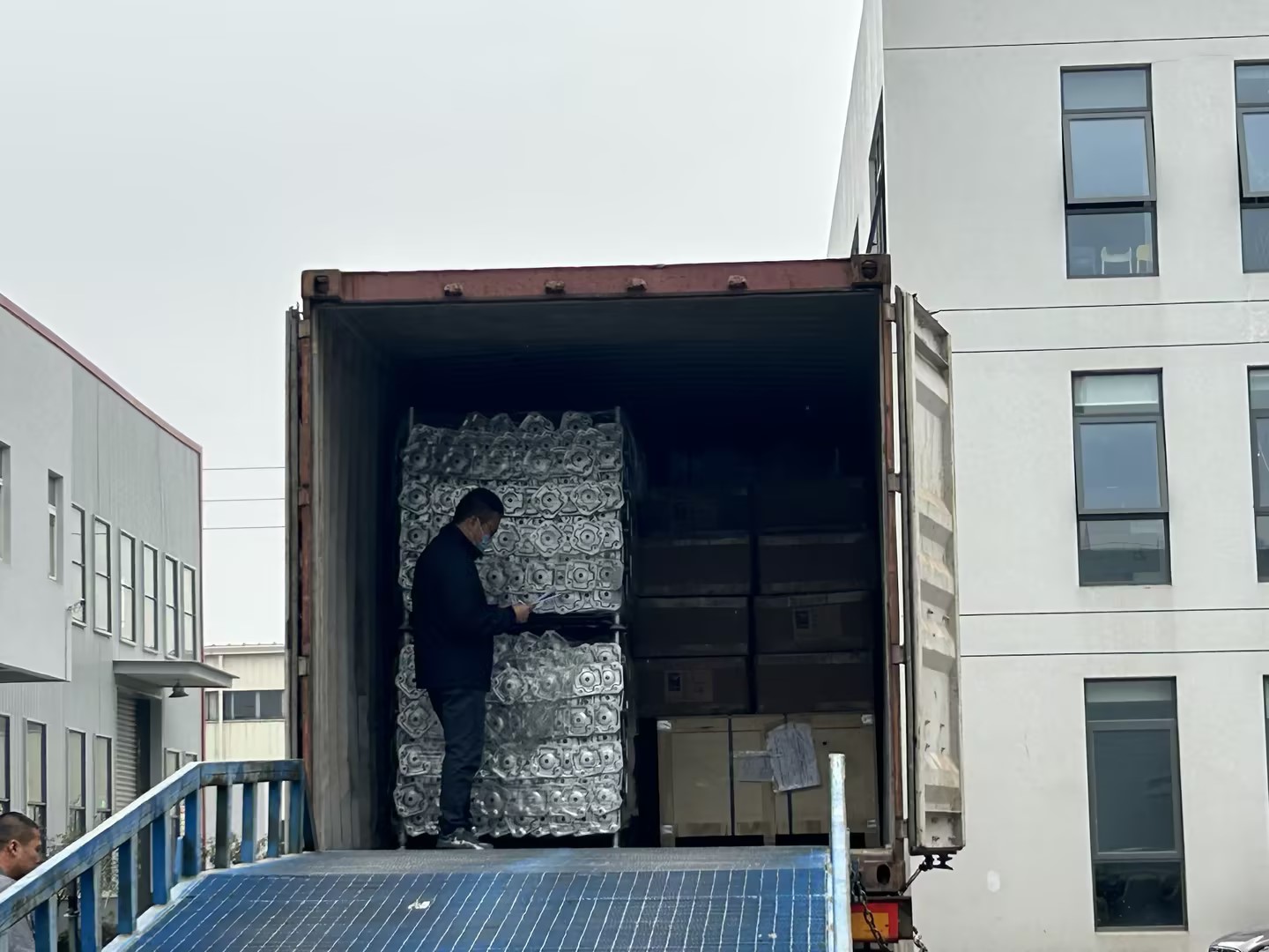 pangkalan jack penghantaran 