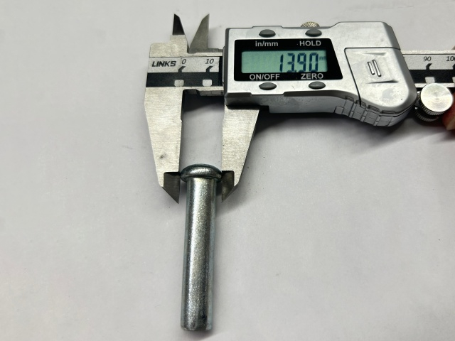 Saiz Rivet Coupler Scaffolding Amerika