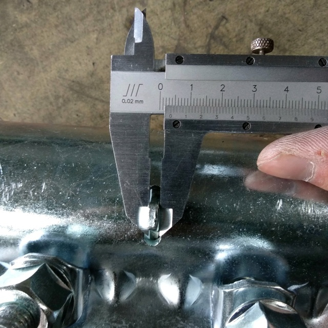 coupler lengan