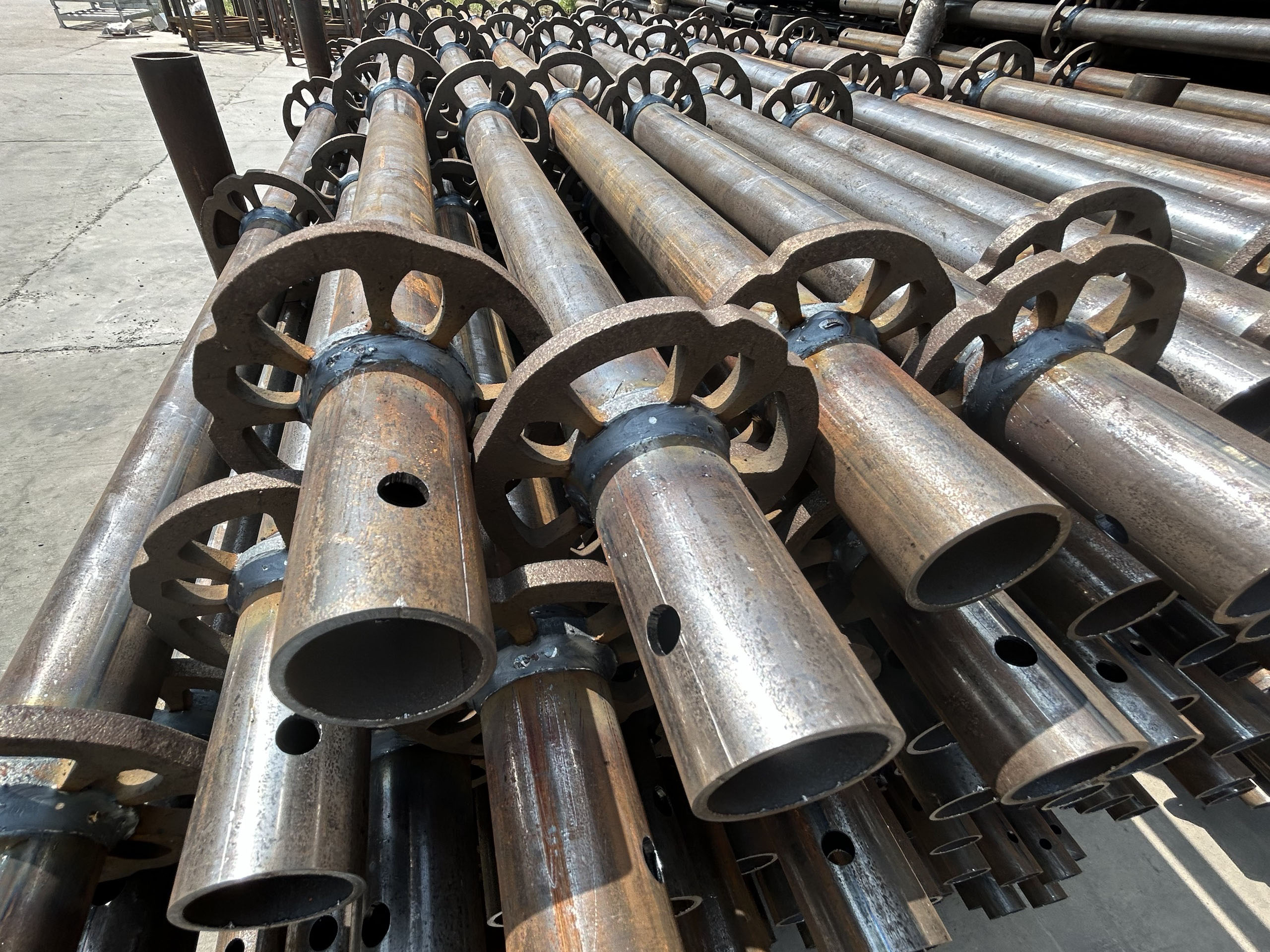 Scaffolding Standard 