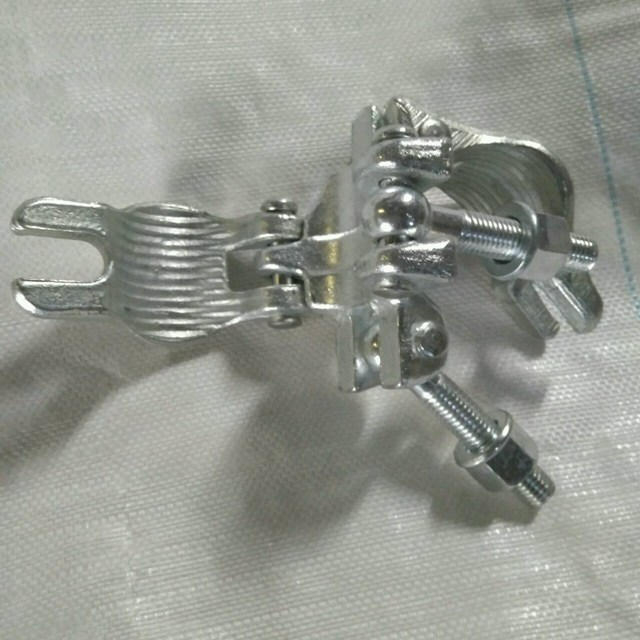 Drop coupler double palsu