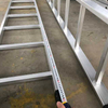 4m Aluminium Scaffolding Vertical Ladder