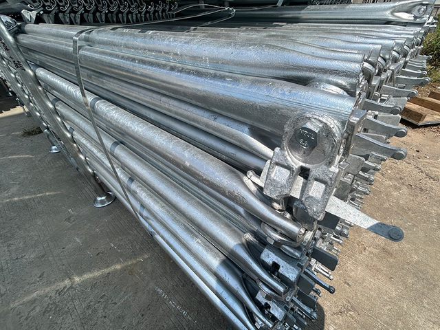Ringlock Scaffolding Diagonal Brace