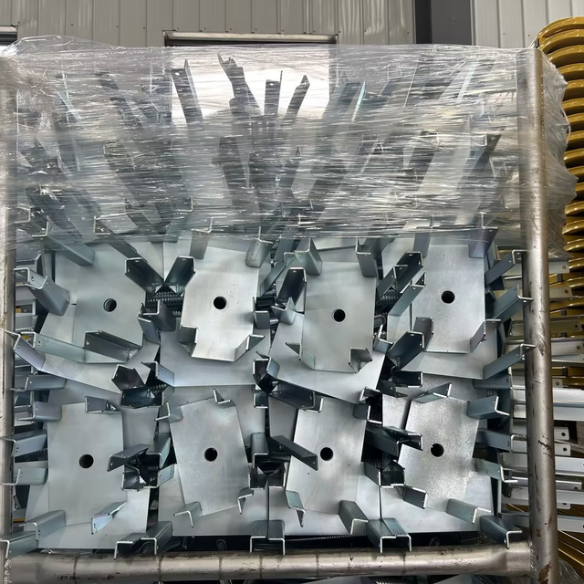 Jack Screw Scaffolding