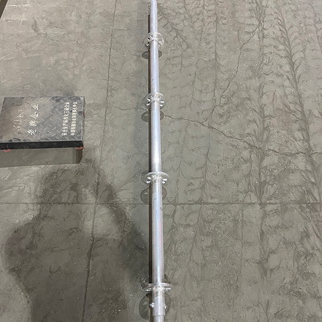 Standard Sistem Perancah Ringlock Aluminium 3.0m