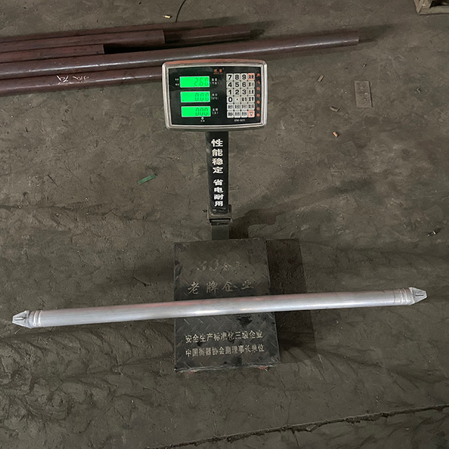 Aluminium Ringlock Sistem Perancah Transledger 1.2m