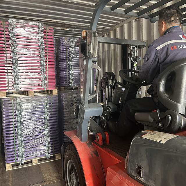 penghantaran pintu masuk tangga boleh balik