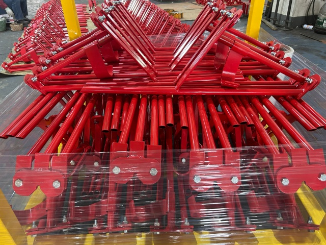 Formwork Prop Tripod