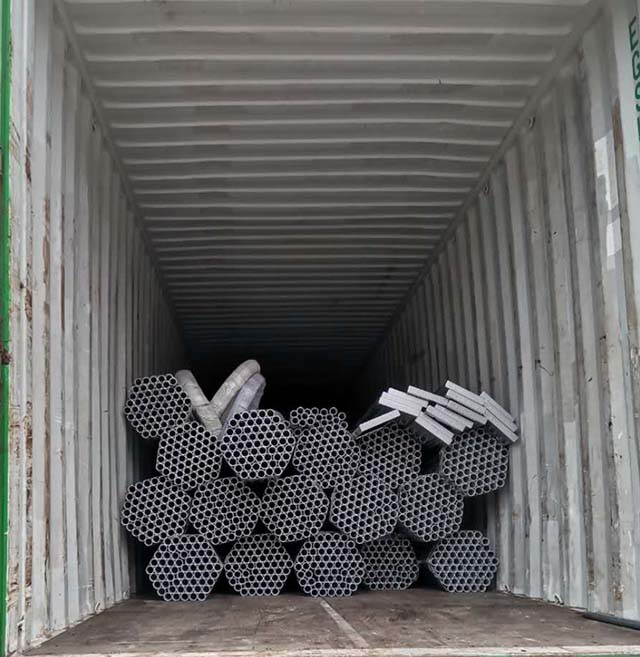 EN74 SCAFFOLD TUBE HDG PIPE SCAFFOLDING