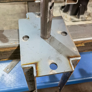 Acrow Prop Head tetap