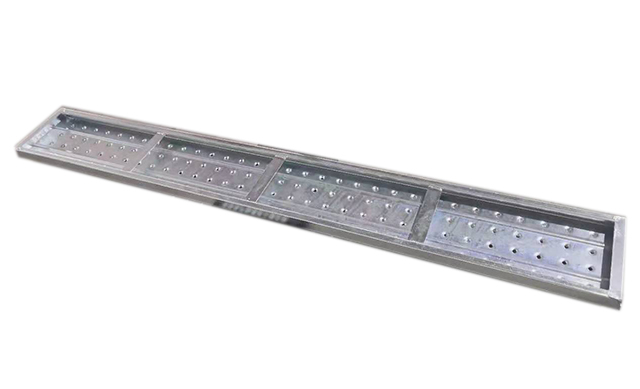 China Manufactory HDG Deck Scaffolding Steel Plank