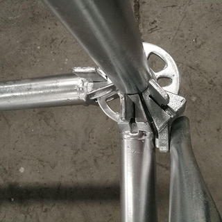 Standard keluli galvnized untuk perancah ringlock