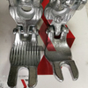 Jenis Amerika Jenis Separuh Perancah Coupler Clamp