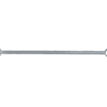 Perancah Galvanized Cuplock System Ledger mendatar