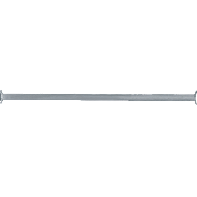 Galvanized cuplock scaffolding ledger mendatar