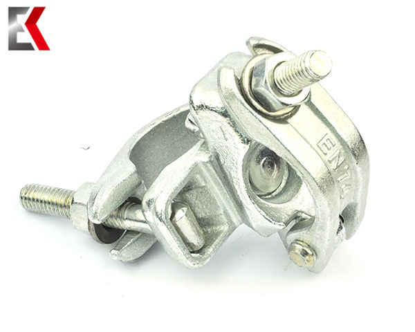 Drop Forged British Type Swivel Scaffolding Coupler